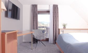 Genusshotel Hirschen - Erholung im Grünen (Südschwarzwald)