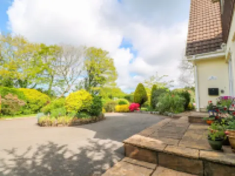 Trevow Hotel berhampiran Tehidy Country Park