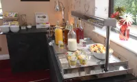 Spanhoe Lodge - breakfast
