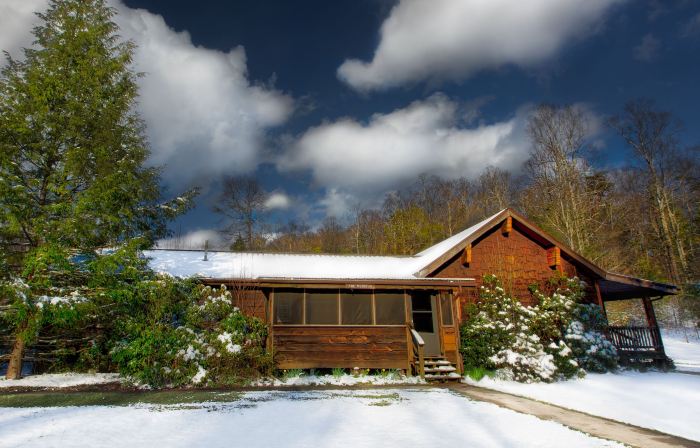 Opossum Creek Retreat