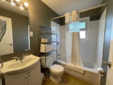 Diplomat Motel Hoteles en Nanaimo