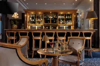 Hotel am Jägertor - Quầy bar