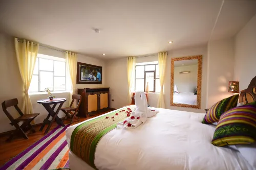 Hotel Boutique Gold Garden - Scenic