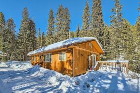Moon Creek Cabin 2 Bedroom Cabin