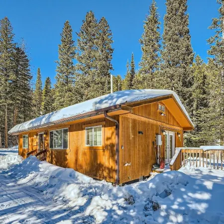 Moon Creek Cabin 2 Bedroom Cabin