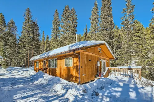 Moon Creek Cabin 2 Bedroom Cabin