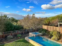 Wine Country Gateway w/ Views Btwn Napa & SF فنادق في فاليجو
