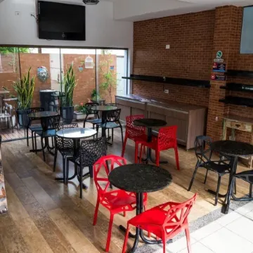 Hotel Ipiranga Maringa