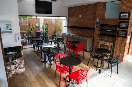 Hotel Ipiranga Maringa