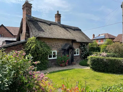 Chapel Cottage - Wifi