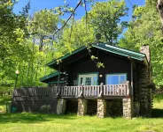 Les Chalets Sauvignon - Jacuzzi