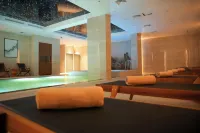 โรงแรม เซีย เทอร์มอล แอนด์ สปา - ที่มีสปา