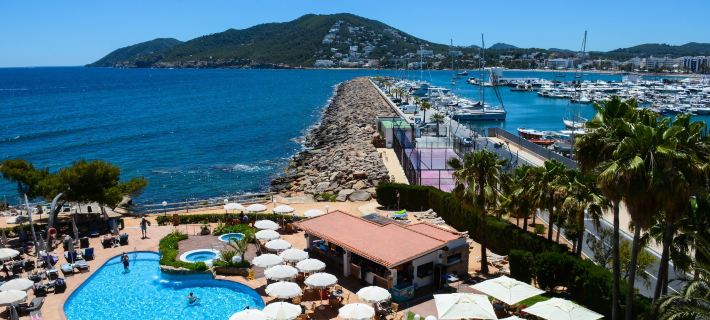 Catalonia Ses Estaques - Adults Only Hotels in Ibiza
