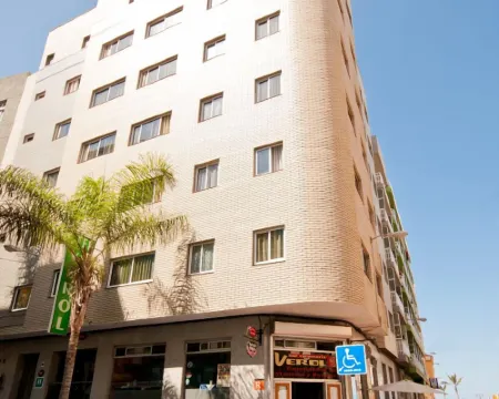 維洛爾酒店 拉斯帕爾馬斯省酒店