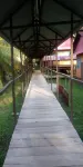 Ecoadventure Amazon - parkir