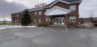 Hôtel le Portneuvois - parking