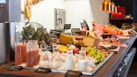 Van Heeckeren Hotel - breakfast