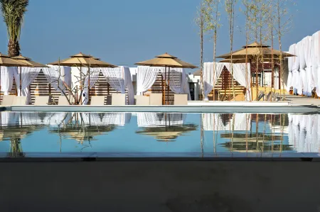 Khoj Resorts Allana Отели в г. Хуб