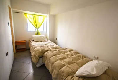 BahiaCaracoles Apart Hotel di 