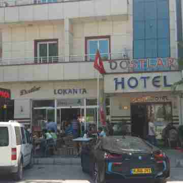 Dostlar Hotel Hotel Exterior