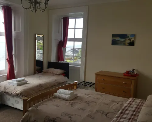 The Osborne Hotels in Dunoon