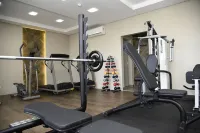 Golden Blue Hotel - Gym
