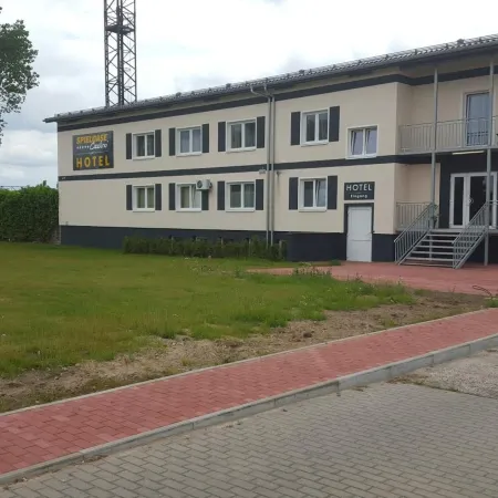 Casilino Hotel A 24 Wittenburg