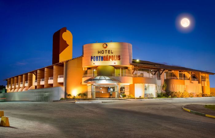 Hotel Porto Napolis