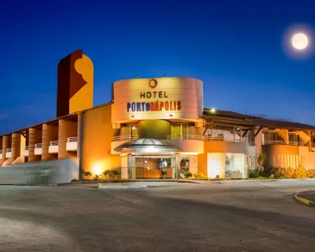 Hotel Porto Napolis Hotéis em Eunápolis