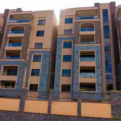 Abrish Hotel and Apartment Hotel Exterior