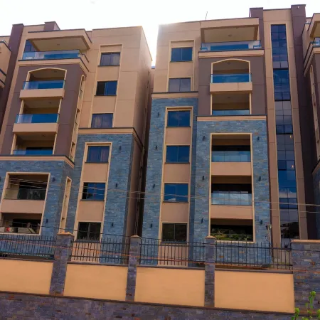 Abrish Hotel and Apartment