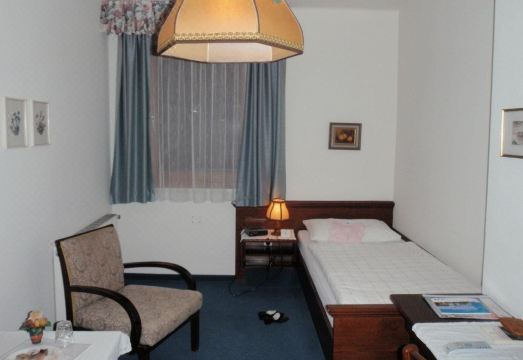 호텔 모저 식사 공간