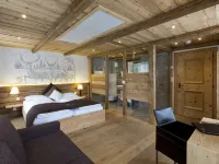 Hotel Crusch Alba Zernez Hôtels à : Zernez