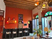 MESON DE SANTA ELENA ホテル