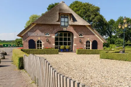 Herberg de Kemper Отели в г. Ambt Delden