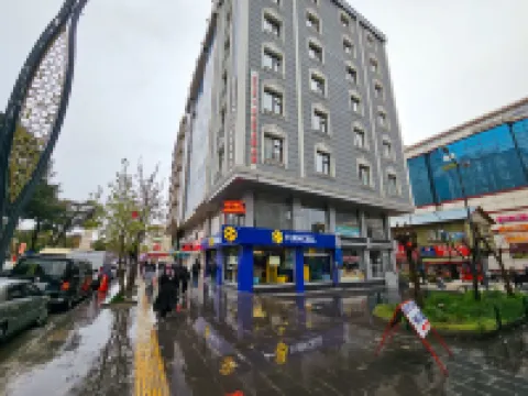 OTEL KARAMAN โรงแรมใน