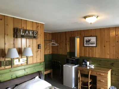 Timberline Inn of Grand Lake Отели в г. Грэнби