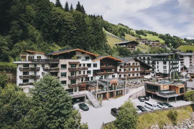 Thomsn Central Hotel & Appartements Hotels in der Nähe von 12er KOGEL