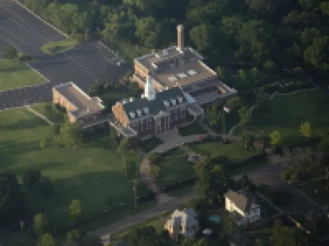 Dominion House Hoteles en Guthrie