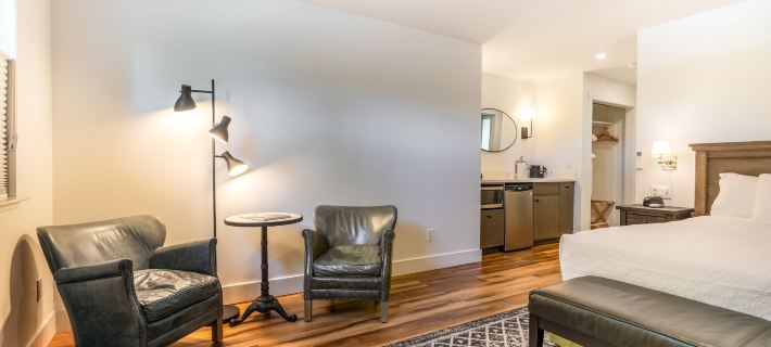 The Inn on Pine Hotels in Calistoga