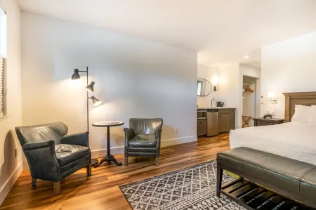 The Inn on Pine Отели в г. Калистога