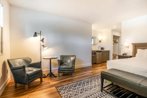 The Inn on Pine Hotels in Calistoga