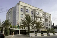 Amman International Hotel Hôtels à : Amman