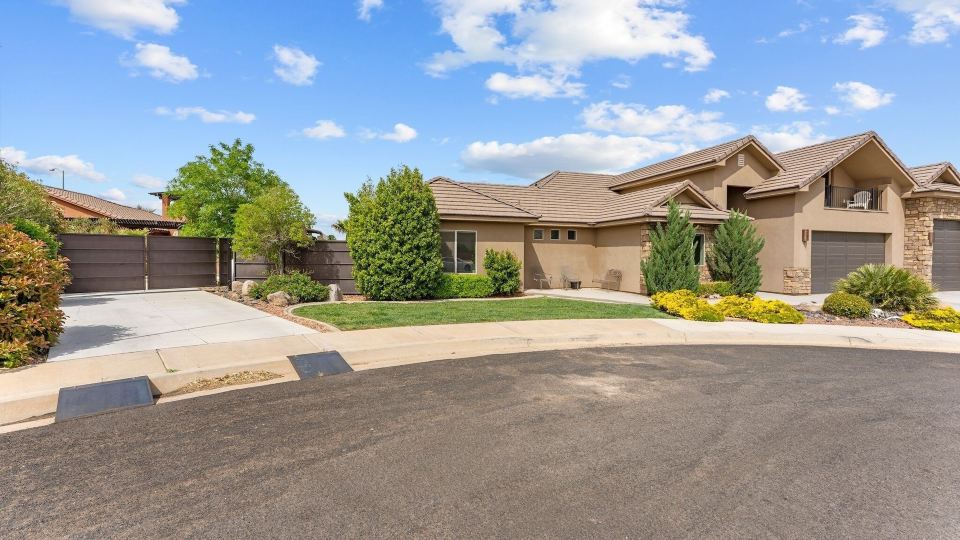 Lakeside Oasis At Sand Hollow 4 Bedroom Home