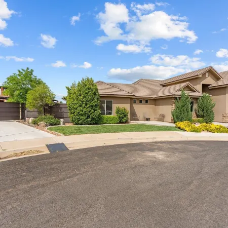 Lakeside Oasis At Sand Hollow 4 Bedroom Home
