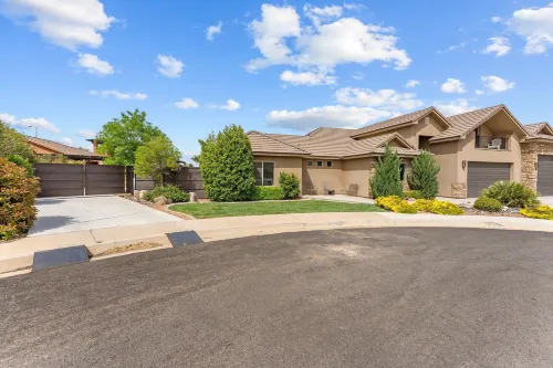 Lakeside Oasis At Sand Hollow 4 Bedroom Home