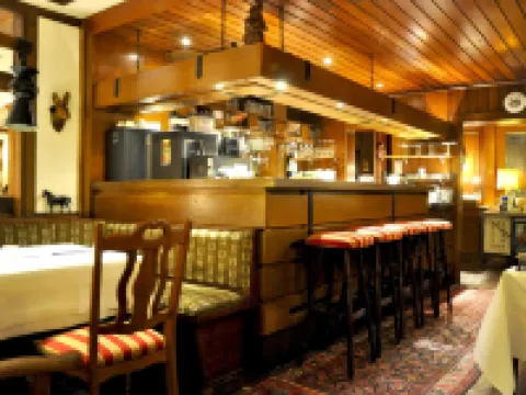 โรงแรมเยเกอร์โฮฟ โรงแรมในLangenhagen