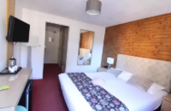 Logis Hotel le Lac