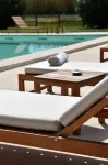 Le Mas de Peint - Hôtel et Restaurant - مسبح