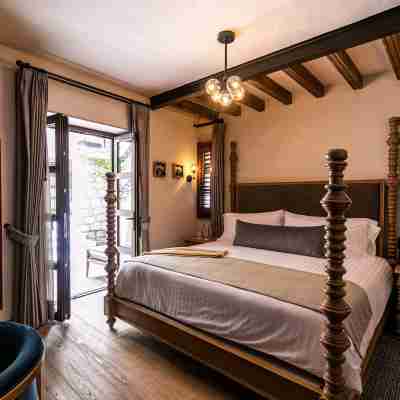 Hotel Apapacho Boutique Rooms